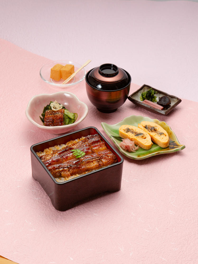 こだわりのうなぎ料理をご提供します
