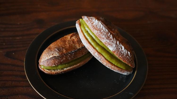 製パン技術が身に付く★