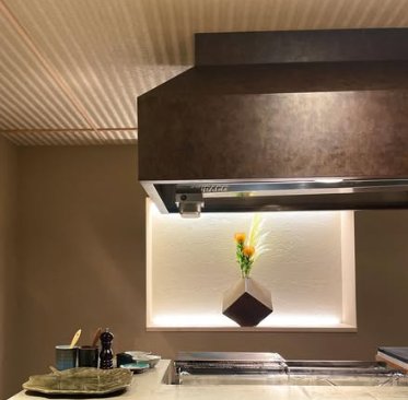 上質な空間でおもてなし