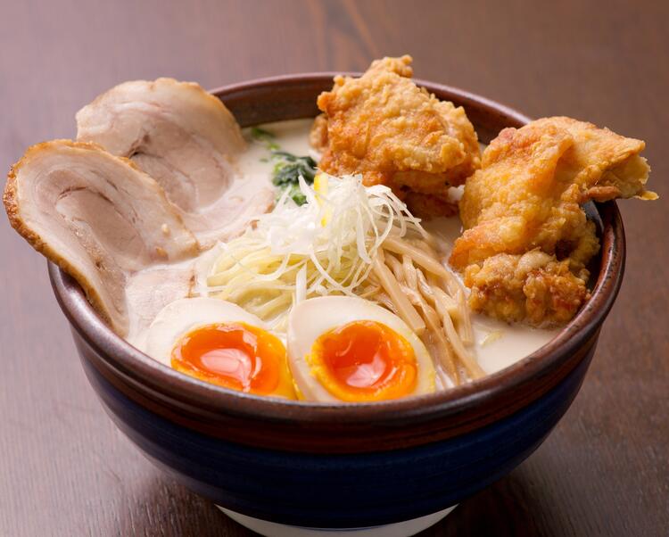 俺流塩らーめん 東急本店前店の詳細画像7