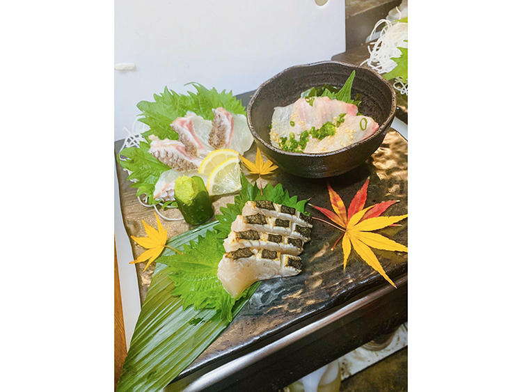 日本の「食」は海外の観光客にも人気！