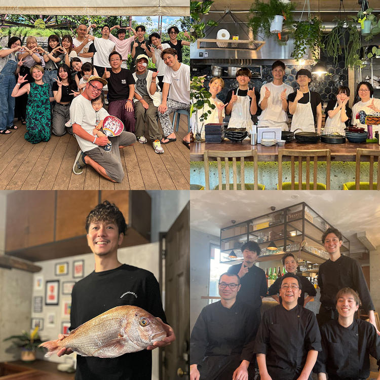 「 仲間と成長し、キャリアを築く 」