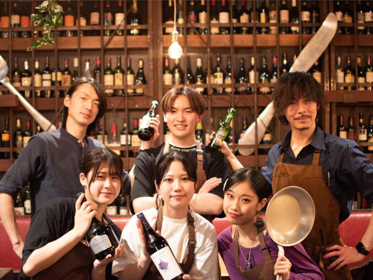 学生の方も活躍中！！