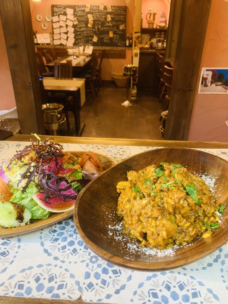 美味しいまかないも楽しみですよねー♪