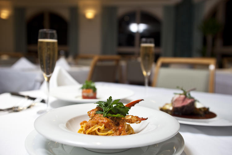 井の頭公園に面した老舗イタリアン！