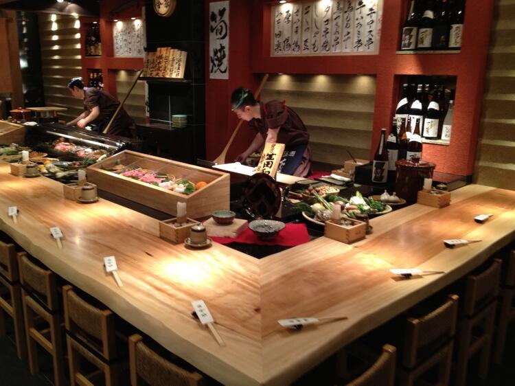 旬な食材をシンプルな調理法でご提供！