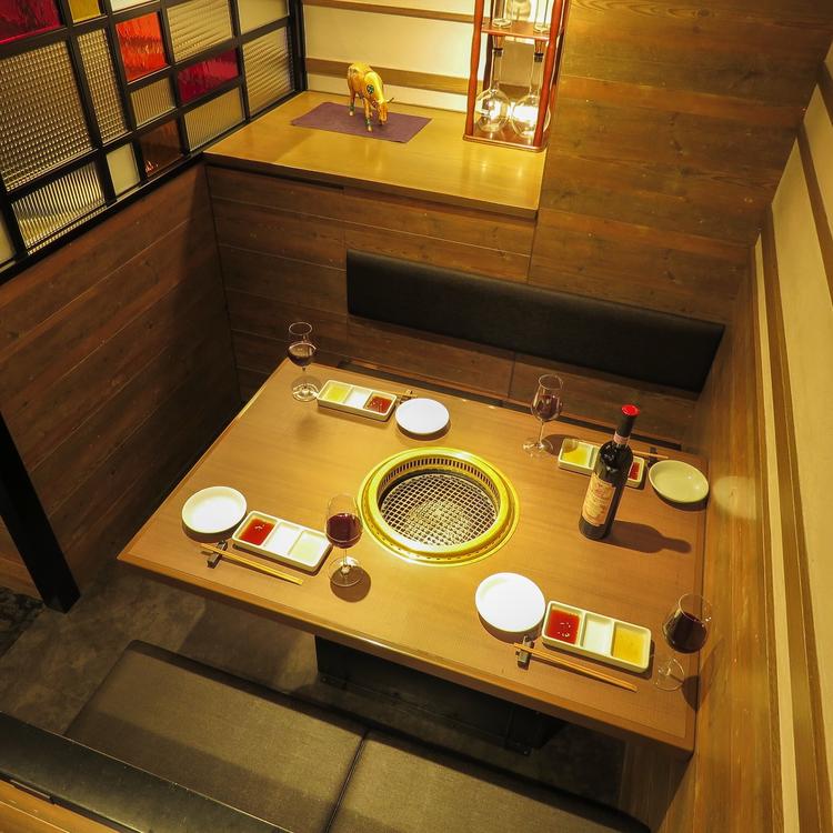 プライベート席多数◎