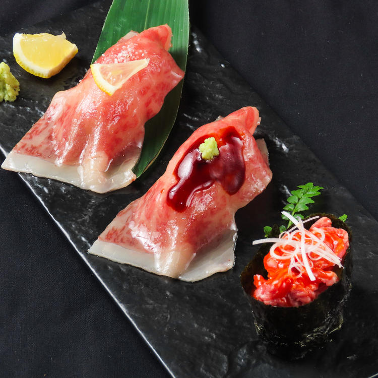 こだわりの前菜や創作料理多数★