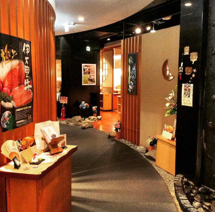 ご満足いただけるおもてなしを追求！