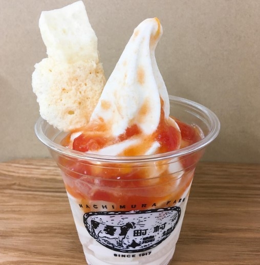 カップでの販売も！