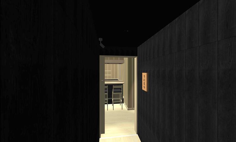 イメージ図ですが、落ち着いた雰囲気に