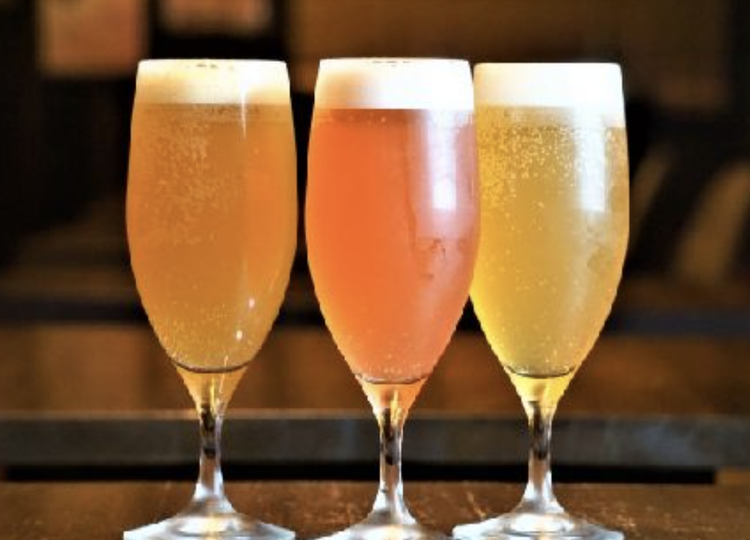 鎌倉の地ビール