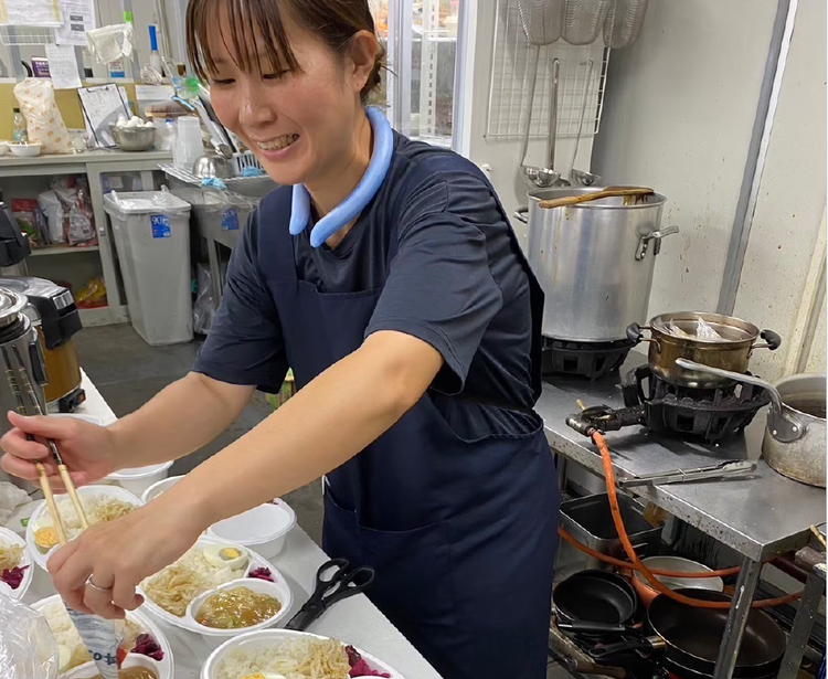 シフトは週3日～／1日4h～OK◎