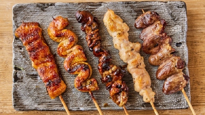 うなぎを手軽に食べられると大人気のお店