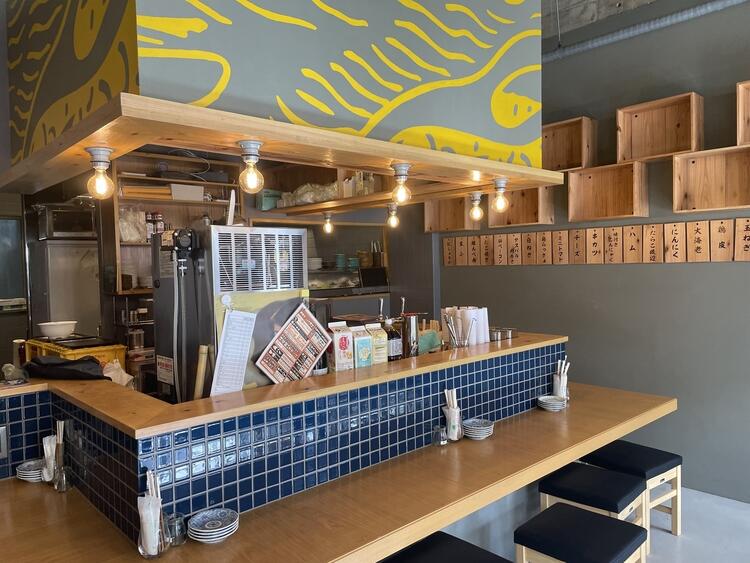 赤嶺駅から徒歩5分のオシャレ居酒屋!