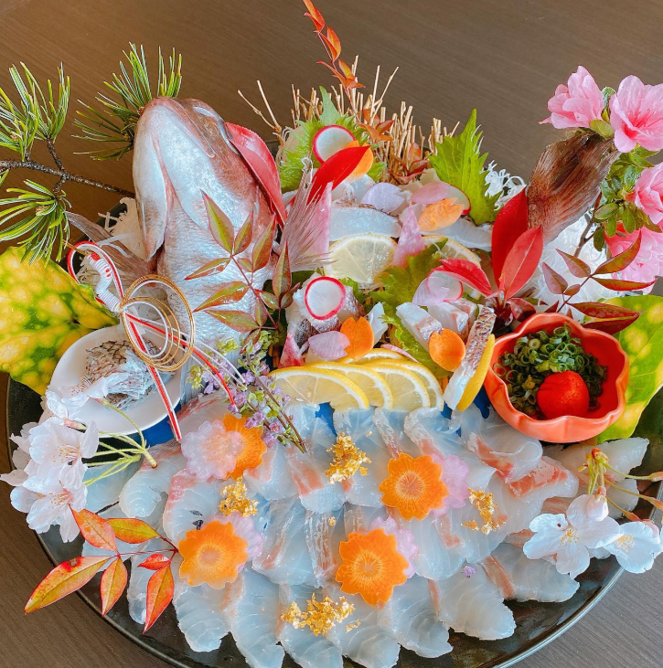 ご満足いただけるおもてなしを追求！