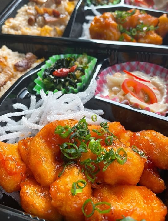 嬉しいまかない100円☆