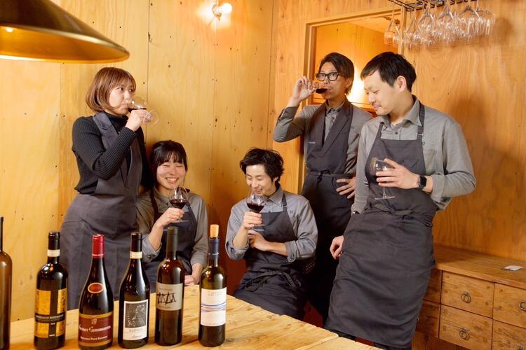 新店舗もでき一緒に働いてくれる仲間募集中