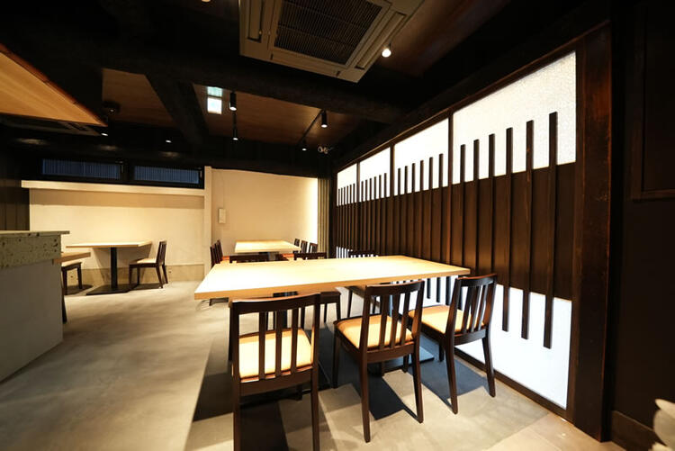 京都河原町駅から徒歩2分