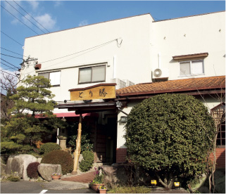 朝引きの国産鶏を使用しています