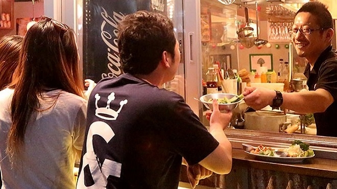 楽しみながら働ける環境♪