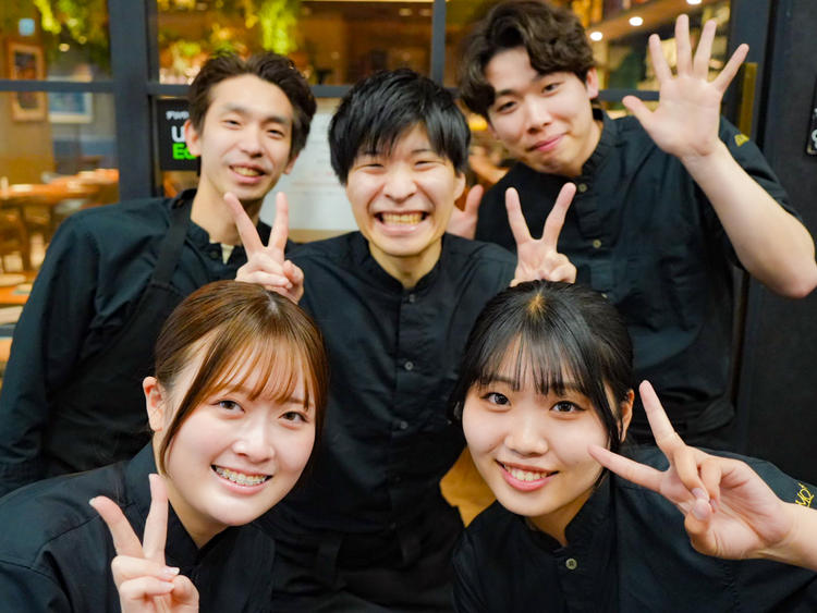 あなたの仲間入りを待っています★