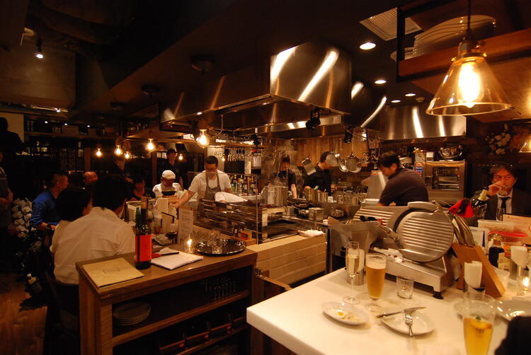 いろいろな方にぴったりはまるお店です