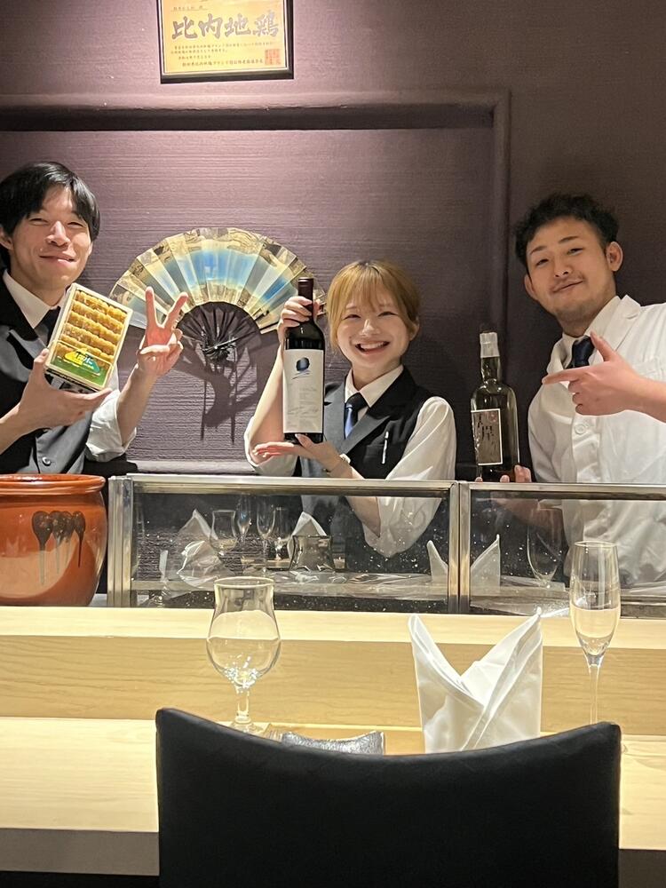 笑顔溢れる空間で一緒に働きましょう♪