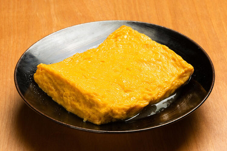 季節の食材を使った一品も自慢！