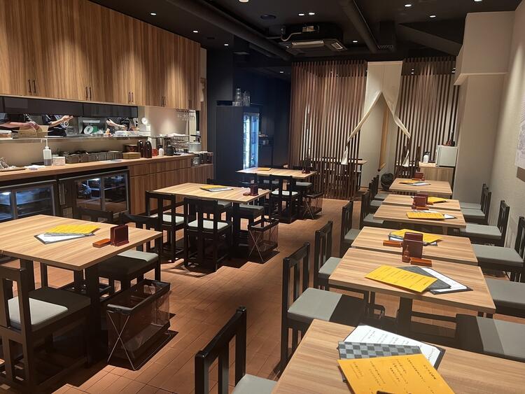 広々としていて働きやすい！