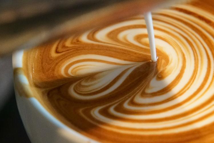 最高品質のコーヒーを通じて提案