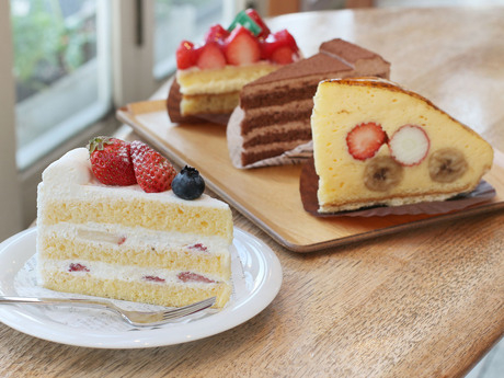 ＼ケーキ製造に興味がある方必見／