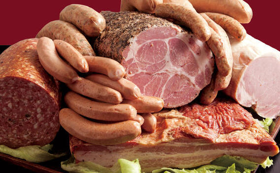 手作り・無添加のハムやソーセージが人気◎