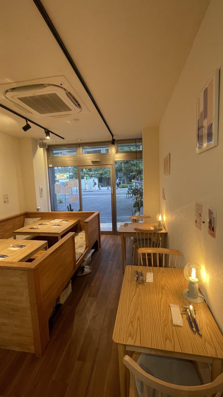 お店作りに携われます◎※写真は姉妹店