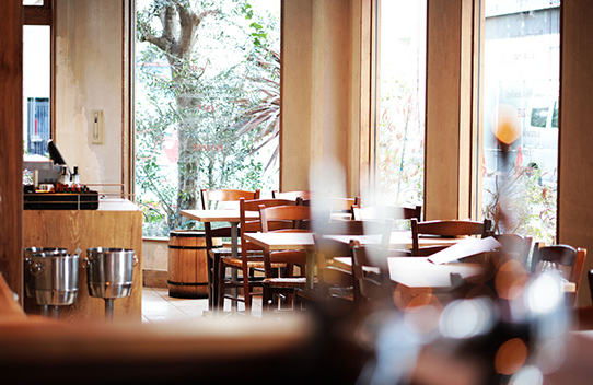 札幌に新しいお洒落空間が誕生