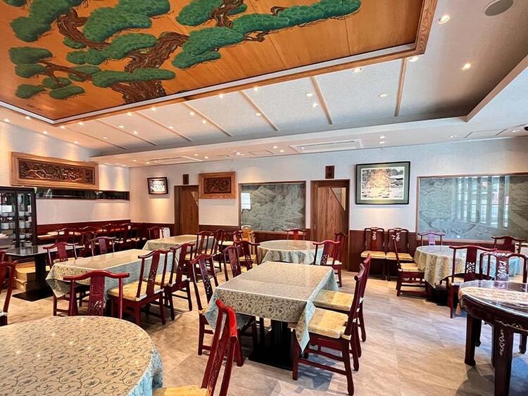 広々とした開放的な空間となっております！