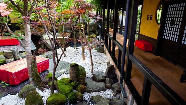 休日には社員割引でリフレッシュOK◎