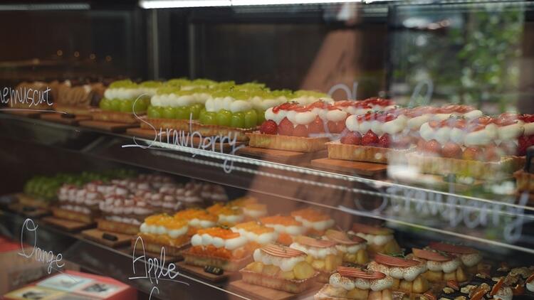 簡単な調理補助や接客販売をお願いします！