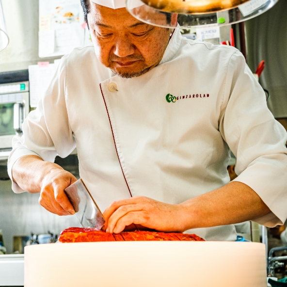 3世代にわたって愛されるお店
