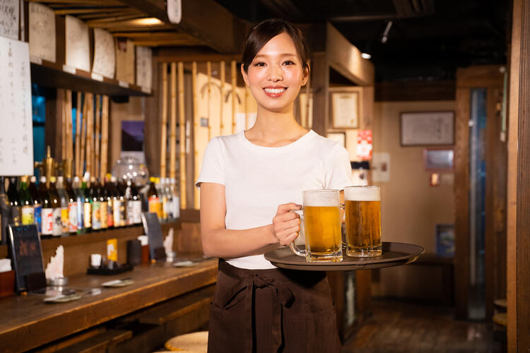 みなさまと働けることを楽しみにしています