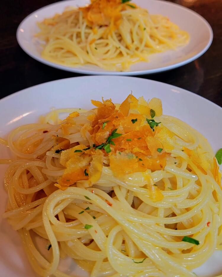 イタリアや国産の旬の食材を使用