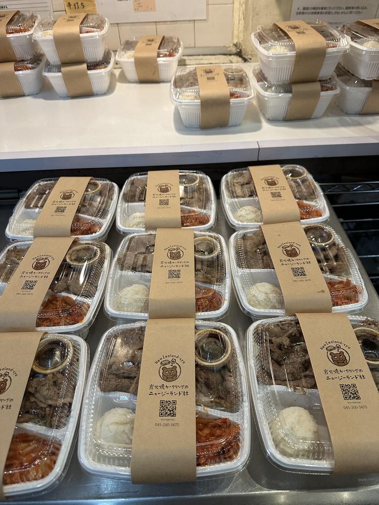 ロケ弁・音楽イベントへのお弁当