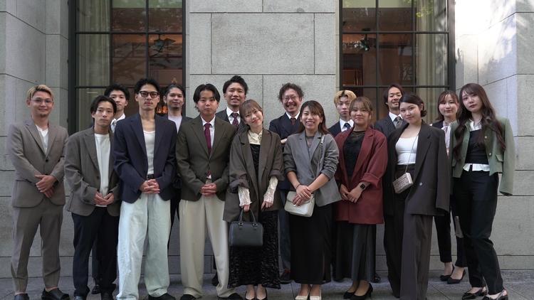 立ち上げ期の勢いを体感できる現場