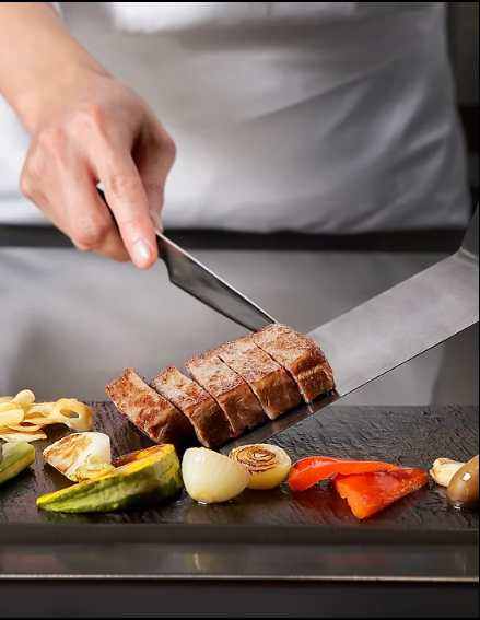 ゆくゆくは鉄板業務もお任せします