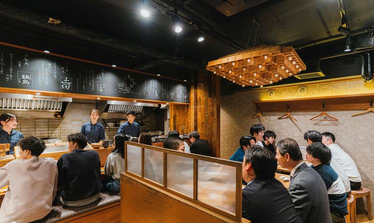 カジュアル和モダンのカウンターキッチン！