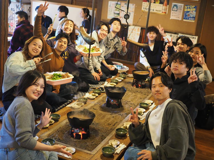 たまにはみんなで遊びに。