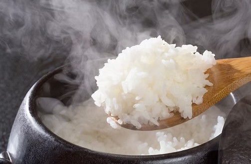 使用するのは、ふっくら甘い国産米◎