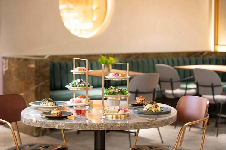 アフタヌーンティー経験者歓迎！