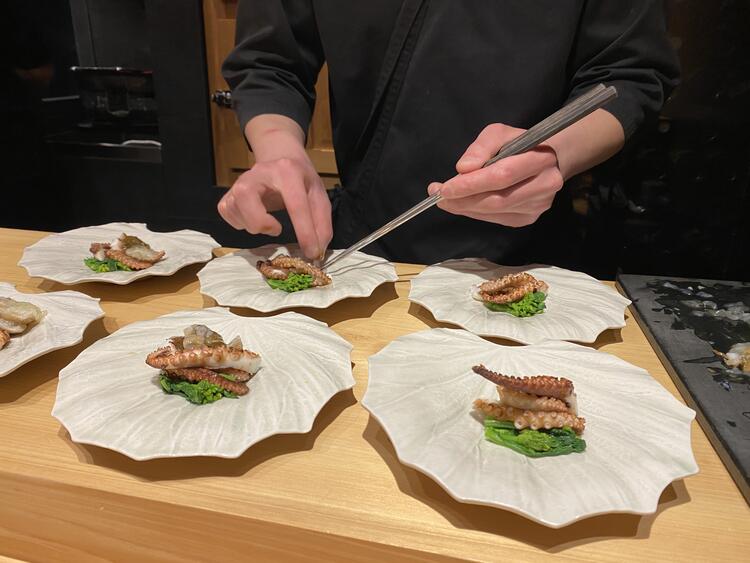 お客様に幸せな時間を提供◎