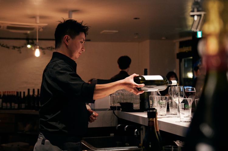 頑張りはしっかり評価します※写真は姉妹店